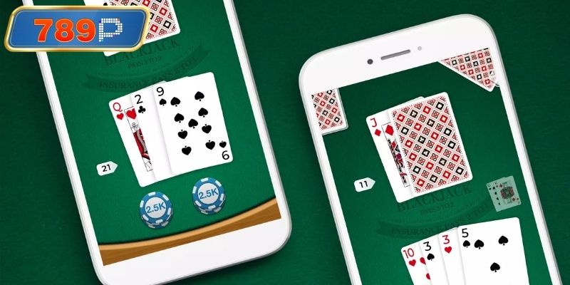 Quyết định dừng bài blackjack chính xác cao