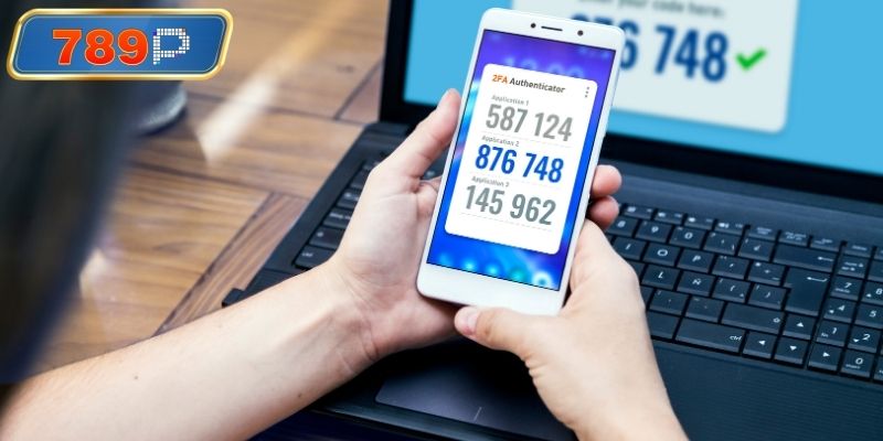 Xác minh thông tin qua mã bảo mật động